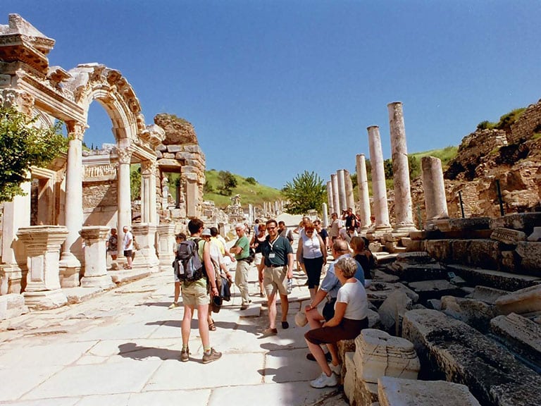The Seven Churches of Revelation: Ephesus