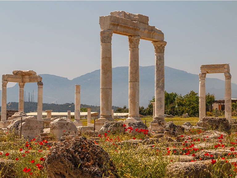 The Seven Churches of Revelation: Laodicea