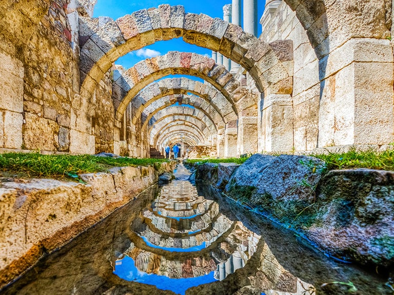 The Seven Churches of Revelation: Smyrna