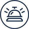 Concierge Pin