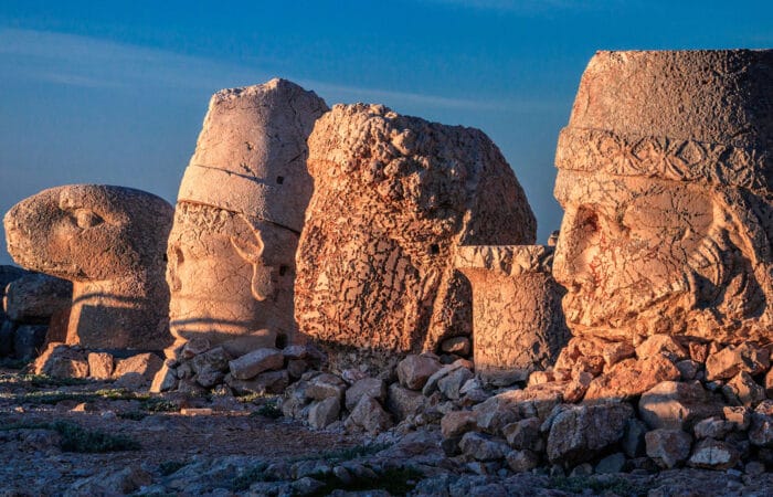 Perfect Sunrise Tour at Mount Nemrut