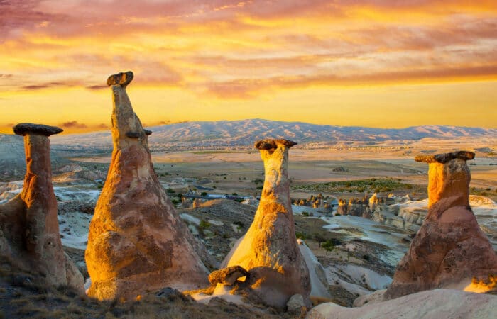 Private Full-day Cappadocia Classics Tour