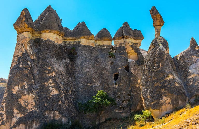 Pasabag Valley Hermit Caves