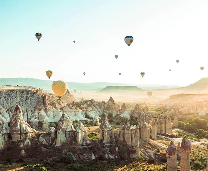 Cappadocia Private Tour Turkey