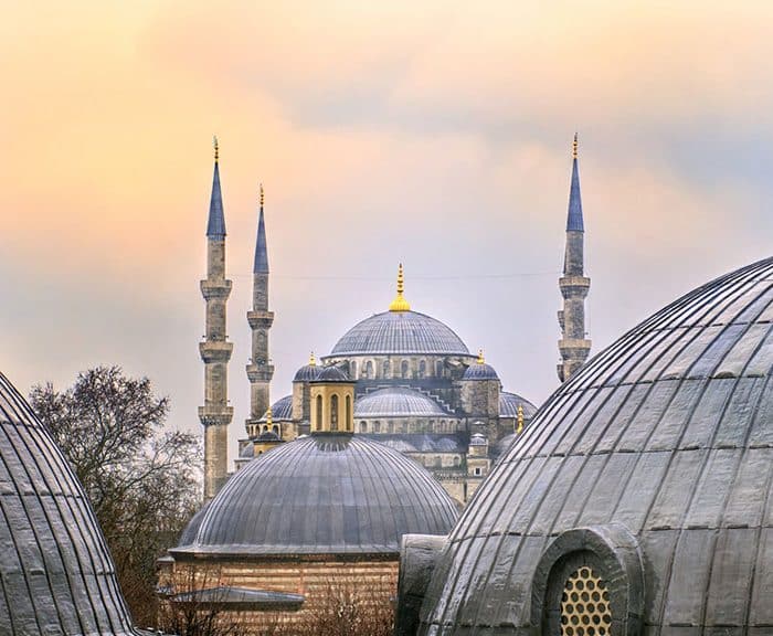 Istanbul Turkey Tours