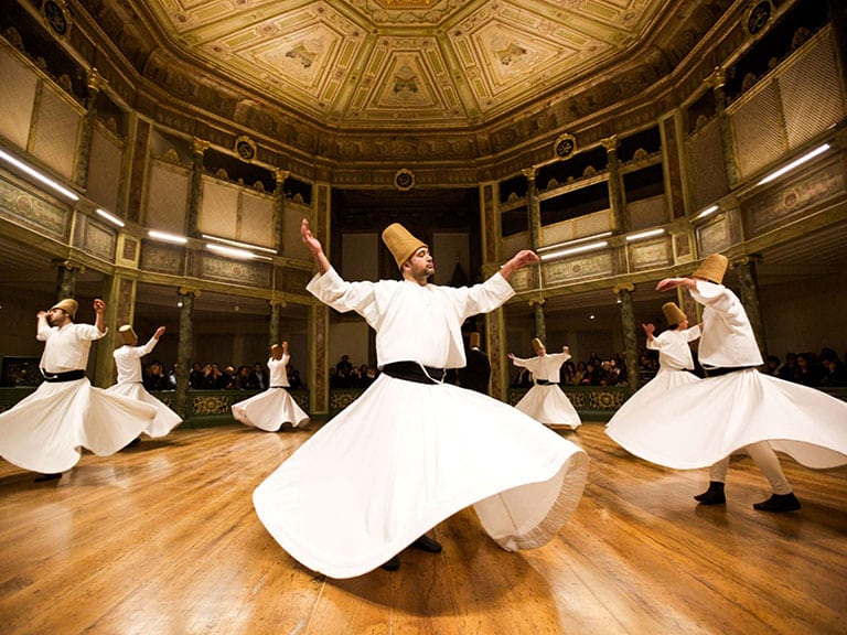 Whirling Dervishes Festival Konya