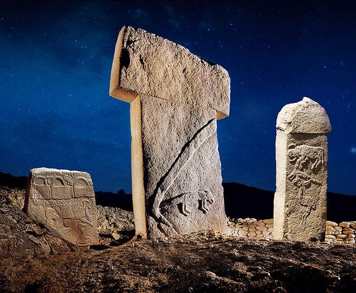 Gobeklitepe dawn